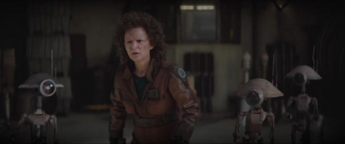 The Book Of Boba Fett: ¿has notado el sutil cameo de este personaje de The Mandalorian? 3 The Book Of Boba Fett ¿has notado el sutil cameo