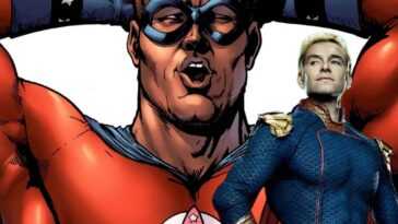 The Boys: Herogasm estará en este episodio de la temporada 3