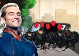 The Boys: el spin-off animado ultra gore se presenta y revela su fecha de estreno (vídeo) 98 The Boys: el spin-off animado ultra gore se presenta y revela su fecha de estreno (vídeo)