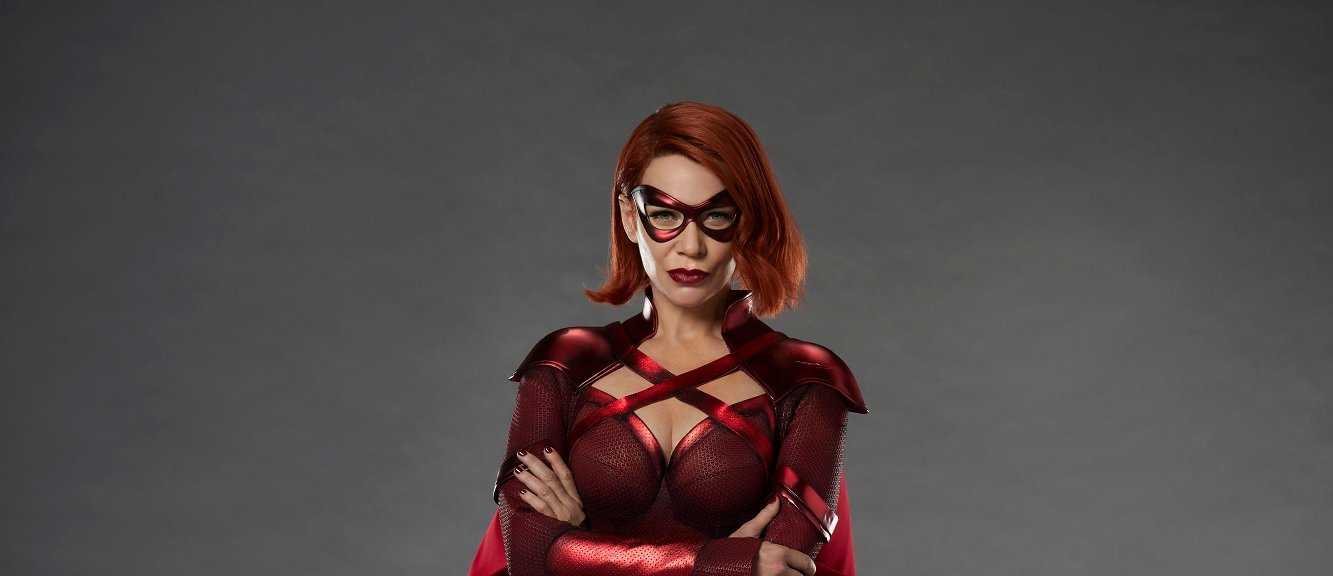 The Boys temporada 3: Nuevos detalles sobre Crimson Countess