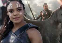 Thor Love and Thunder: ¿Más poderes para Valkyrie?