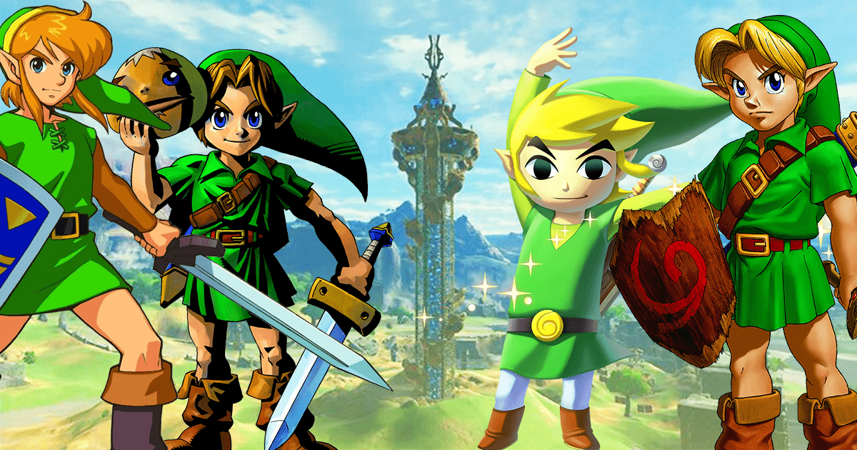 Zelda: esta obra de culto de la saga regresa a Switch 2 Zelda esta obra de culto de la saga regresa a