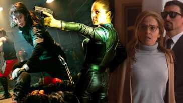 Netflix: After My Name, esta serie de acción es un gran éxito en la plataforma