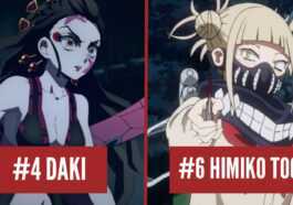 Las 10 mejores villanas femeninas que han aparecido en un anime