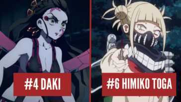 Las 10 mejores villanas femeninas que han aparecido en un anime