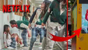 Netflix: este maldito anuncio en plena ciudad de la serie de terror del momento está causando revuelo