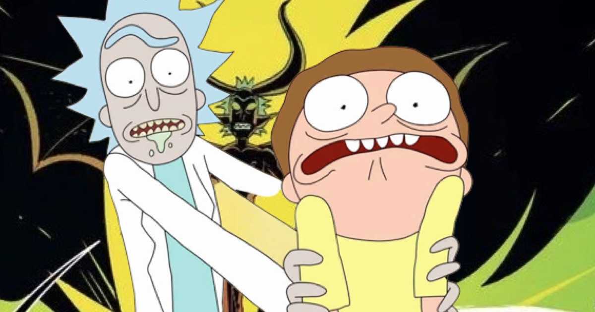 Rick & Morty: esta versión demoníaca de Rick es la más oscura y poderosa del multiverso