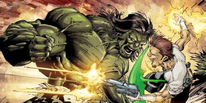 Marvel: 9 razones por las que hubieras odiado ser Hulk 6 1643814252 355 Marvel 9 razones por las que hubieras odiado ser Hulk