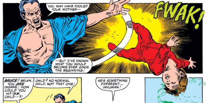 Marvel: 9 razones por las que hubieras odiado ser Hulk 10 1643814252 951 Marvel 9 razones por las que hubieras odiado ser Hulk