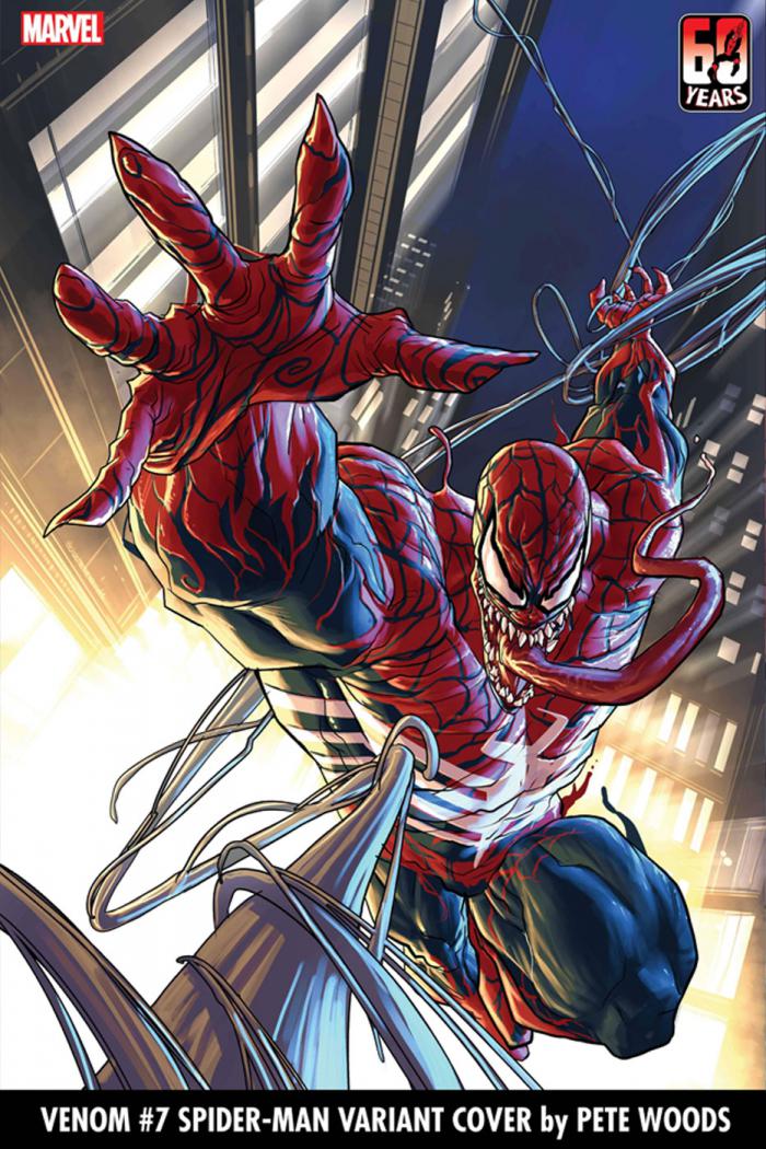 Spider-Man: los mejores superhéroes de Marvel se transforman en Spider-Man 11 1643826245 299 Spider Man los mejores superheroes de Marvel se transforman en Spider Man