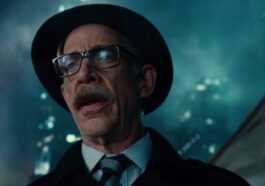 Batgirl: JK Simmons en Jim Gordon en el set de la película (fotos)
