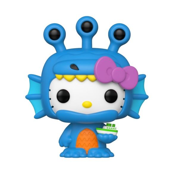 Hello Kitty: te encantarán las figuritas Pop coleccionables de la gatita en versión Kaiju 6 1643903766 344 Hello Kitty te encantaran las figuritas Pop coleccionables de la