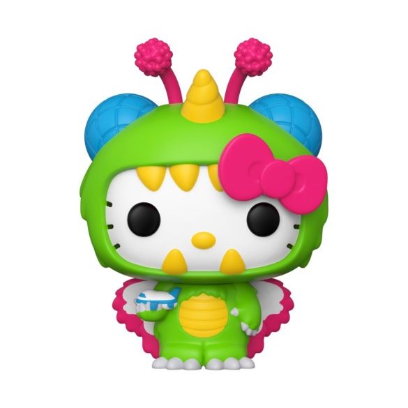 Hello Kitty: te encantarán las figuritas Pop coleccionables de la gatita en versión Kaiju 4 1643903766 348 Hello Kitty te encantaran las figuritas Pop coleccionables de la