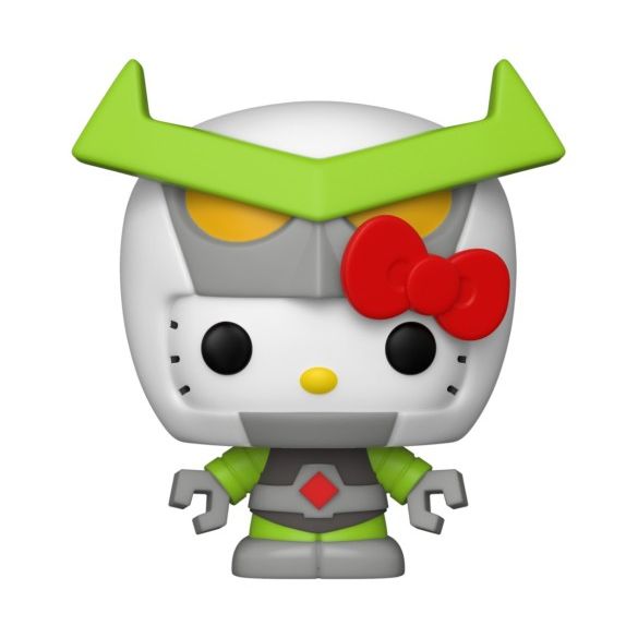 Hello Kitty: te encantarán las figuritas Pop coleccionables de la gatita en versión Kaiju 5 1643903766 364 Hello Kitty te encantaran las figuritas Pop coleccionables de la