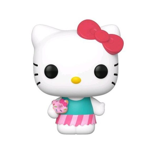 Hello Kitty: te encantarán las figuritas Pop coleccionables de la gatita en versión Kaiju 8 1643903766 60 Hello Kitty te encantaran las figuritas Pop coleccionables de la