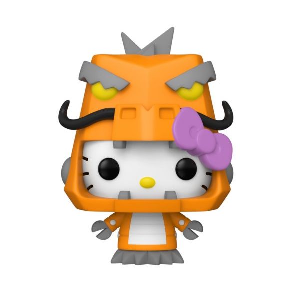 Hello Kitty: te encantarán las figuritas Pop coleccionables de la gatita en versión Kaiju 3 1643903766 790 Hello Kitty te encantaran las figuritas Pop coleccionables de la