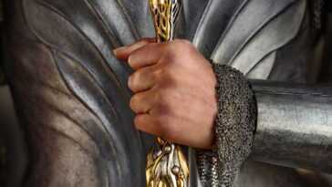 El señor de los anillos - Anillos de poder: ¡25 pósters de personajes de la serie!