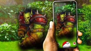 Warcraft GO: Blizzard anuncia en secreto su Pokémon GO Warcraft