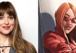 Madame Web: Dakota Johnson como superheroína de Marvel para Sony