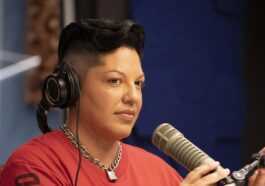 Y Así Así: Sara Ramírez defiende a su personaje Che Díaz