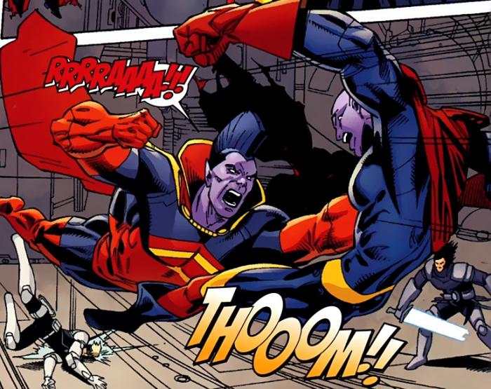 Marvel: 10 especies extraterrestres que nos gustaría ver en el MCU 12 1643994973 154 Marvel 10 especies extraterrestres que nos gustaria ver en el