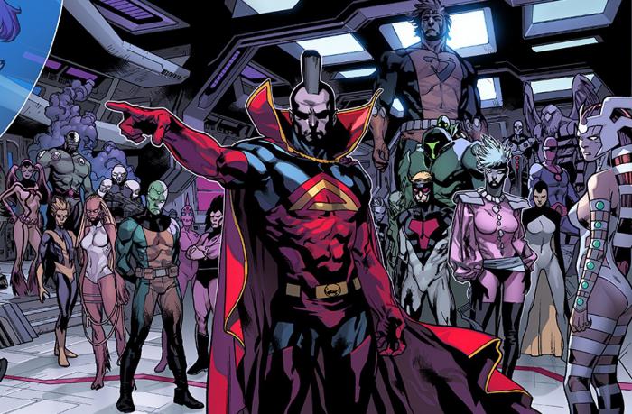 Marvel: 10 especies extraterrestres que nos gustaría ver en el MCU 8 1643994973 578 Marvel 10 especies extraterrestres que nos gustaria ver en el