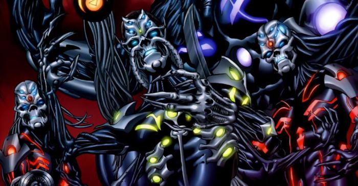 Marvel: 10 especies extraterrestres que nos gustaría ver en el MCU 3 1643994973 660 Marvel 10 especies extraterrestres que nos gustaria ver en el