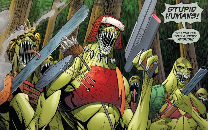 Marvel: 10 especies extraterrestres que nos gustaría ver en el MCU 6 1643994973 889 Marvel 10 especies extraterrestres que nos gustaria ver en el