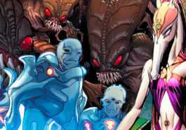 Marvel: 10 especies extraterrestres que nos gustaría ver en el MCU