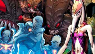 Marvel: 10 especies extraterrestres que nos gustaría ver en el MCU