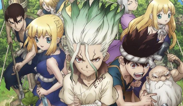 1644252007 115 Dr Stone por fin sabemos quien petrifico a la humanidad