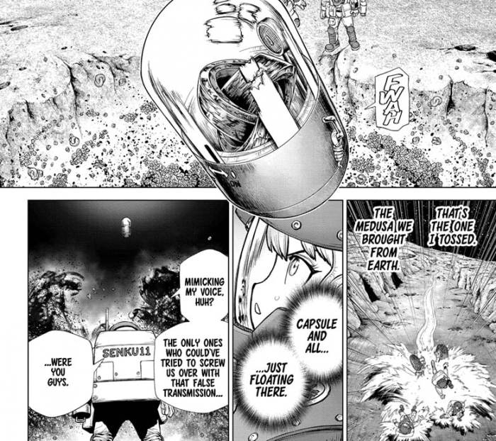 1644252007 441 Dr Stone por fin sabemos quien petrifico a la humanidad