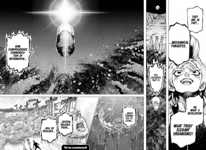 1644252007 919 Dr Stone por fin sabemos quien petrifico a la humanidad