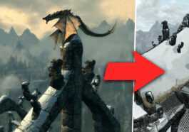Skyrim: este mítico lugar de los RPG adopta una forma completamente diferente según esta nueva teoría