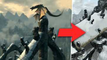 Skyrim: este mítico lugar de los RPG adopta una forma completamente diferente según esta nueva teoría