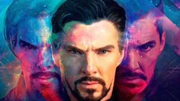 Doctor Strange 2: ¿Es Tom Cruise realmente el “nuevo Iron Man”?  (fotos y carteles)