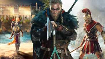 Assassin's Creed: Ubisoft lanzará un nuevo juego el próximo año, y no es Infinity