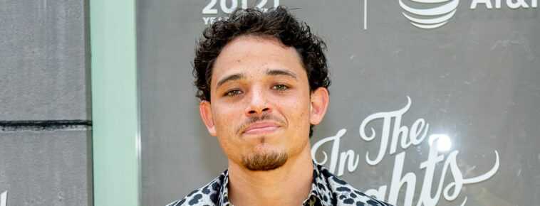 Ironheart: Anthony Ramos se une a la serie Marvel de Disney+ 1 Ironheart: Anthony Ramos se une a la serie Marvel de Disney+