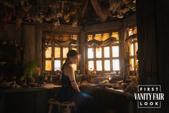 Los anillos del poder: finalmente reveladas las primeras imágenes de la serie El Señor de los Anillos 11 1644501848 116 Los anillos del poder finalmente reveladas las primeras imagenes de