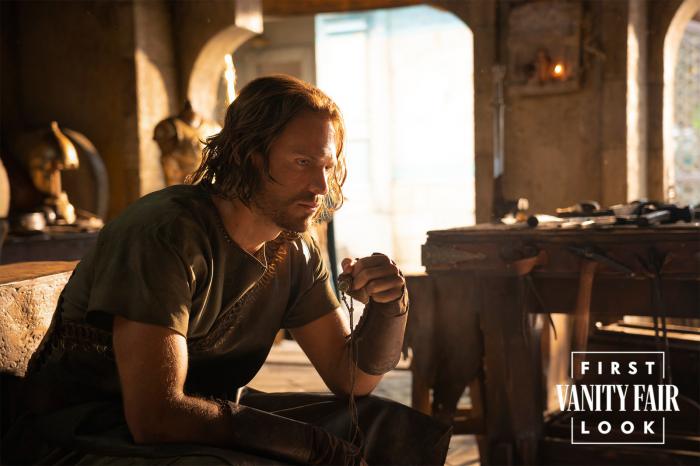 Los anillos del poder: finalmente reveladas las primeras imágenes de la serie El Señor de los Anillos 15 1644501848 490 Los anillos del poder finalmente reveladas las primeras imagenes de