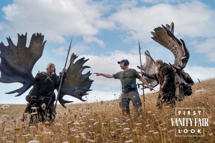Los anillos del poder: finalmente reveladas las primeras imágenes de la serie El Señor de los Anillos 13 1644501848 621 Los anillos del poder finalmente reveladas las primeras imagenes de