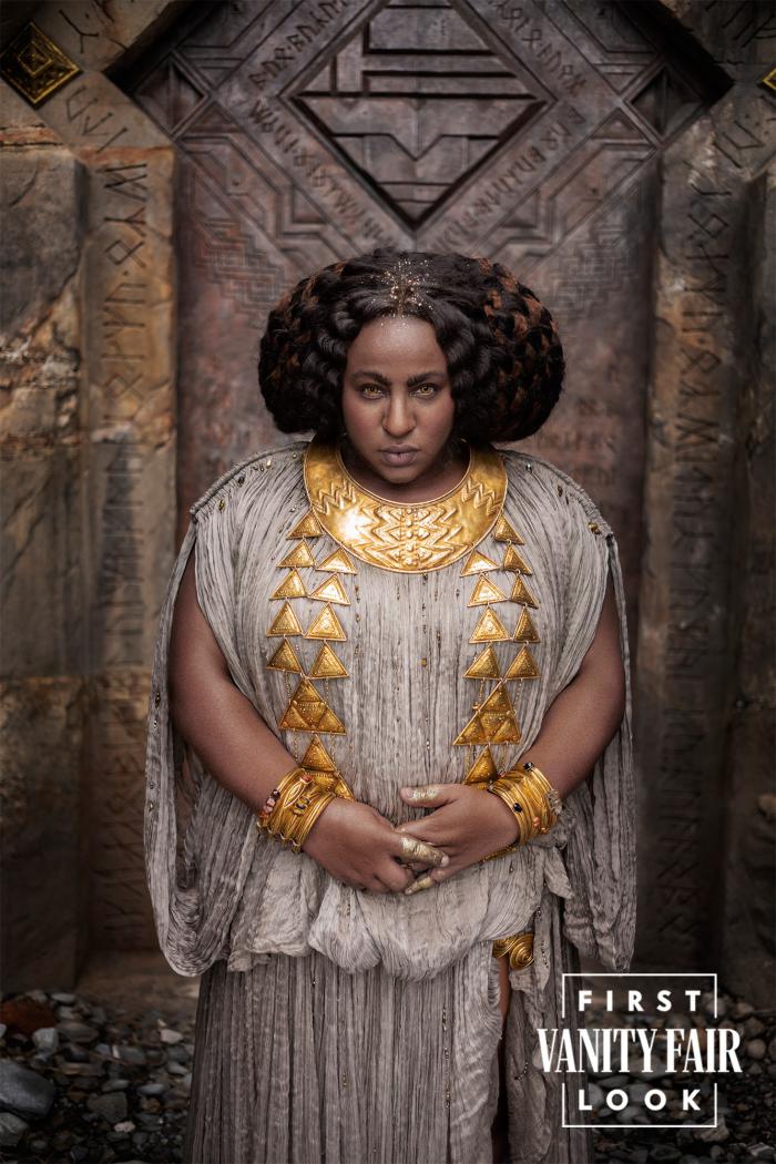 Los anillos del poder: finalmente reveladas las primeras imágenes de la serie El Señor de los Anillos 5 1644501848 692 Los anillos del poder finalmente reveladas las primeras imagenes de