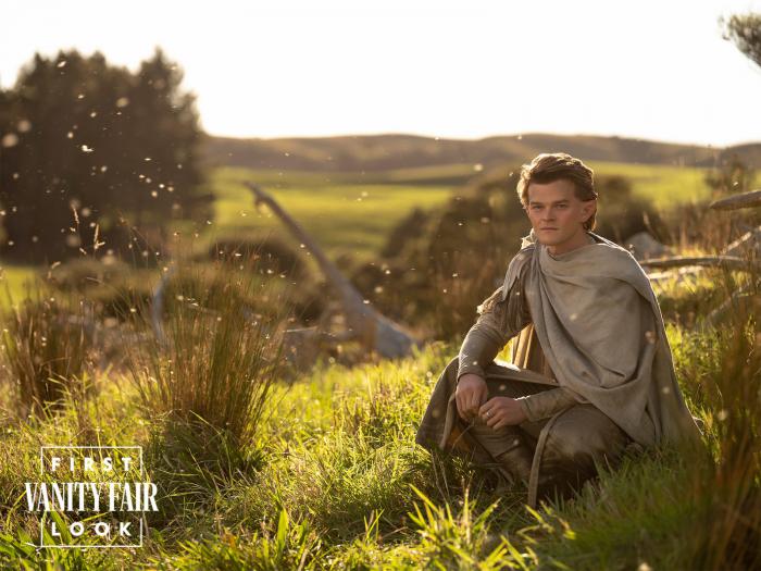 Los anillos del poder: finalmente reveladas las primeras imágenes de la serie El Señor de los Anillos 8 1644501848 727 Los anillos del poder finalmente reveladas las primeras imagenes de