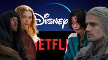 Disney+: las cifras están ahí, Netflix tiene un problema que hacer