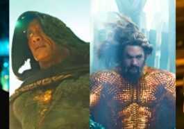 The Batman, The Flash, Black Adam, Aquaman 2: Las películas de DC de 2022 en un tráiler
