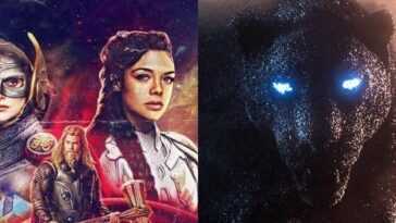 Thor Love and Thunder: ¿Una conexión con Black Panther Wakanda Forever?