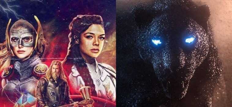 Thor Love and Thunder: ¿Una conexión con Black Panther Wakanda Forever? 1 Thor Love and Thunder: ¿Una conexión con Black Panther Wakanda Forever?