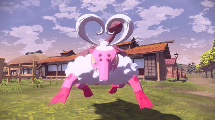 1644753609 320 Pokemon Legends Arceus el origen de este nuevo pokemon se