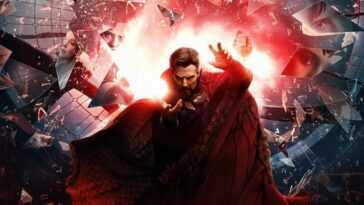 Doctor Strange en el multiverso de la locura: el tráiler del Super Bowl
