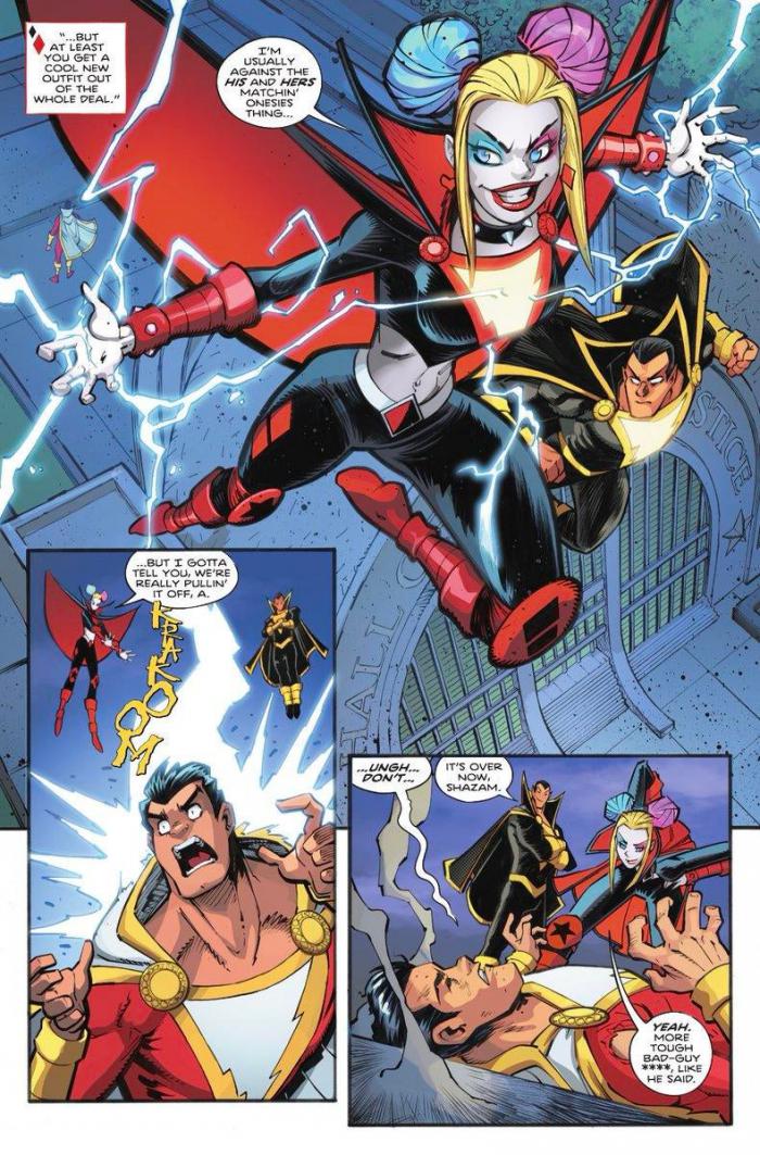 1644861126 999 DC descubre los nuevos superpoderes de Harley Quinn